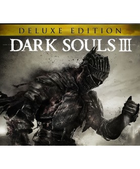 Dark Souls III Deluxe Edition XBOX One / Xbox Series X|S Xbox One Key 